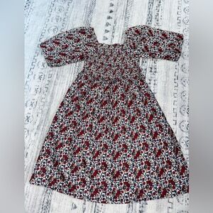 NEW HOPE AND HENRY CHRISTMAS DRESS